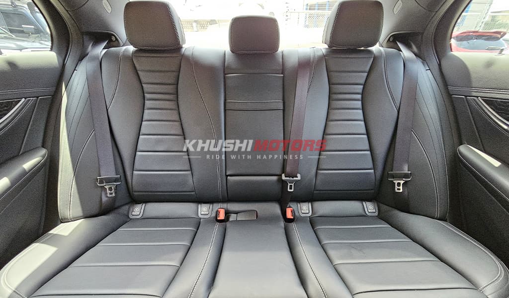 2018 Mercedes-Benz E200 image-18