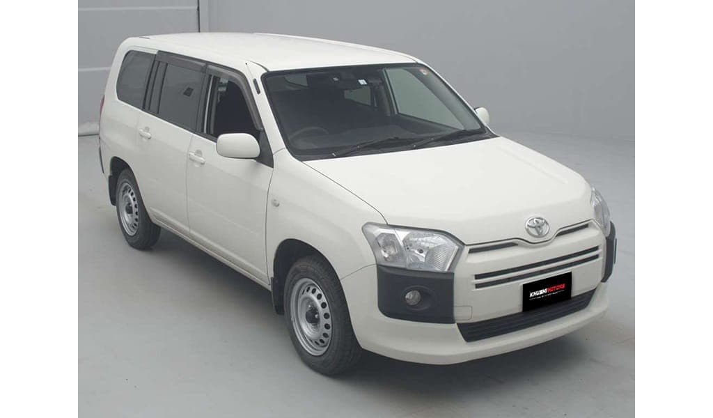 2018 Toyota Succeed image-1