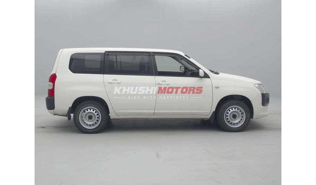 2018 Toyota Succeed image-5