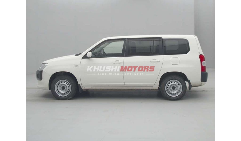 2018 Toyota Succeed image-6