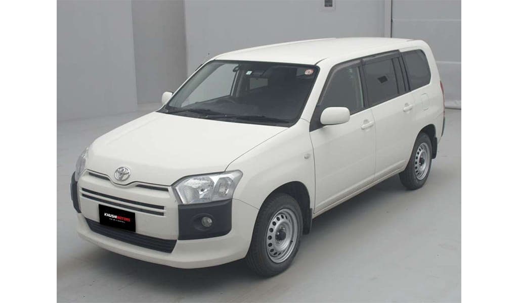 2018 Toyota Succeed image-9