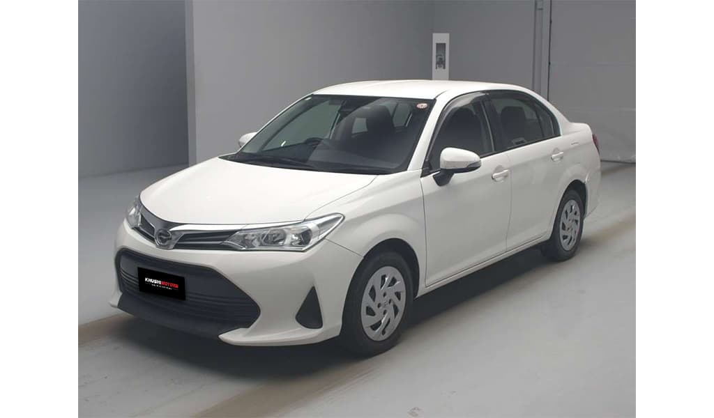 2018 Toyota Corolla Axio image-9