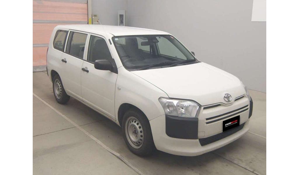 2019 Toyota Succeed image-1