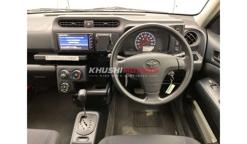 2019 Toyota Succeed image-5