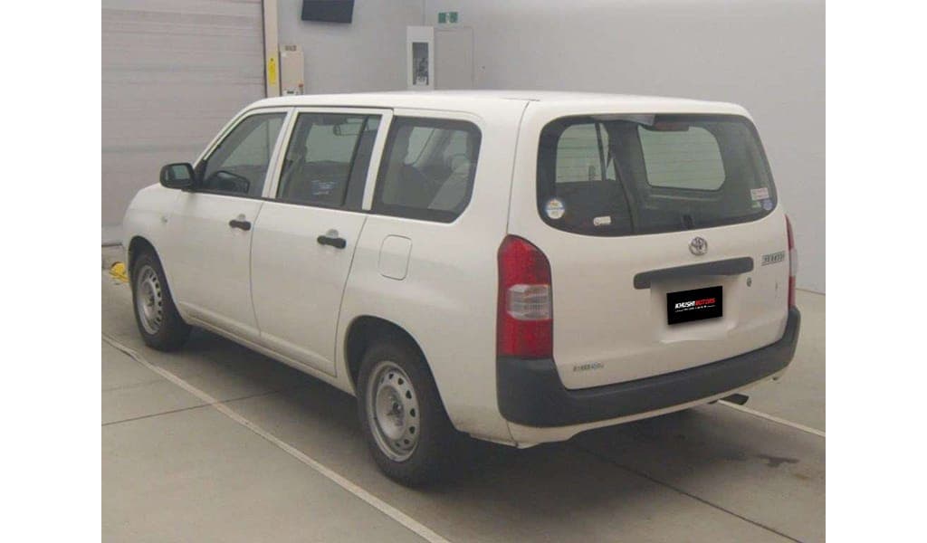 2019 Toyota Succeed image-7