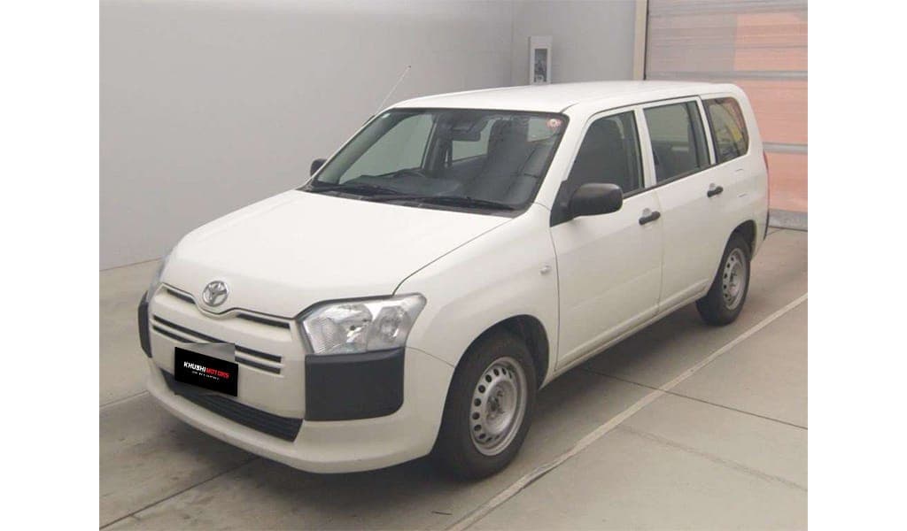 2019 Toyota Succeed image-9