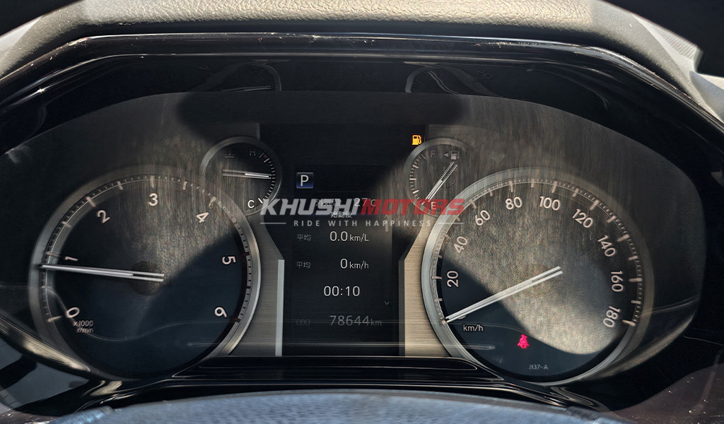 2018 Toyota Land Cruiser Prado image-16