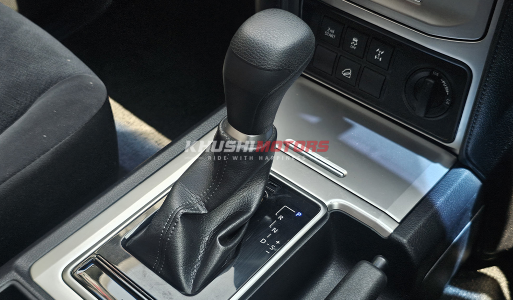 2018 Toyota Land Cruiser Prado image-20