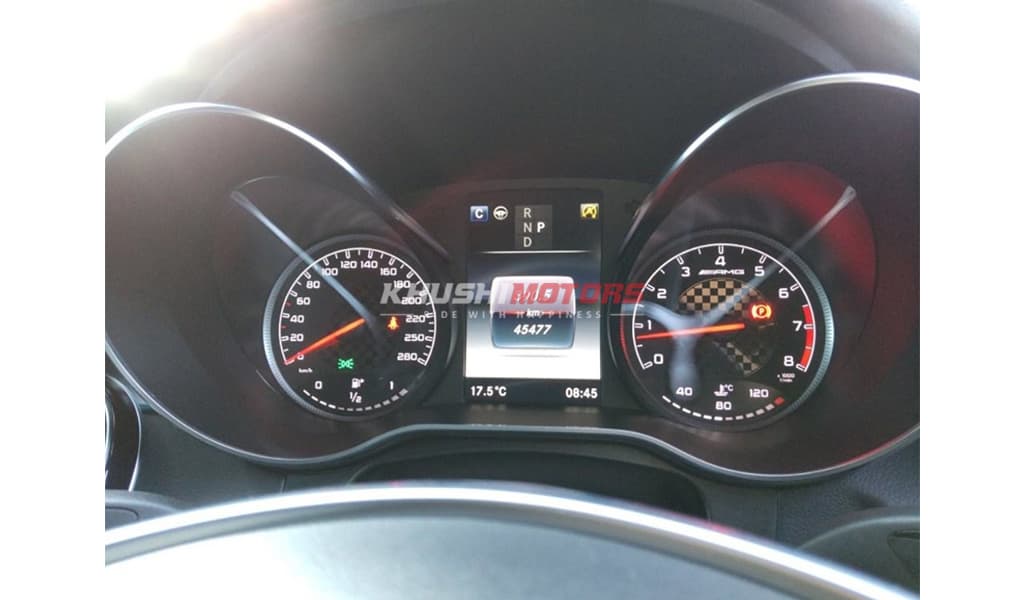 2018 Mercedes-Benz Glc43 image-2