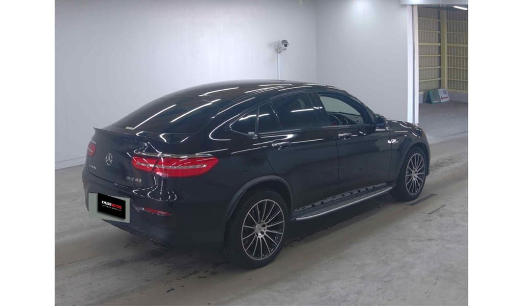 2018 Mercedes-Benz Glc43 image-4