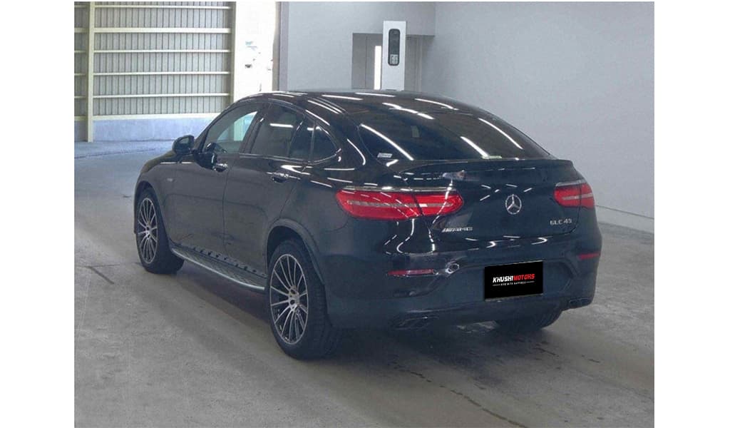 2018 Mercedes-Benz Glc43 image-5