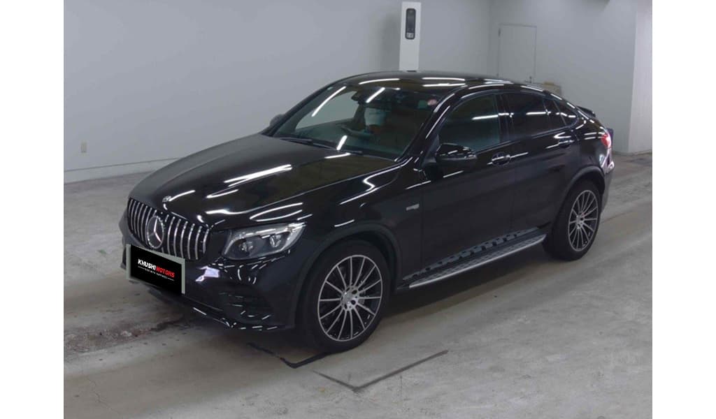 2018 Mercedes-Benz Glc43 image-6