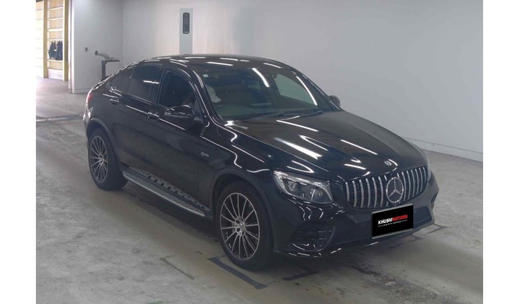 2018 Mercedes-Benz Glc43 image-7