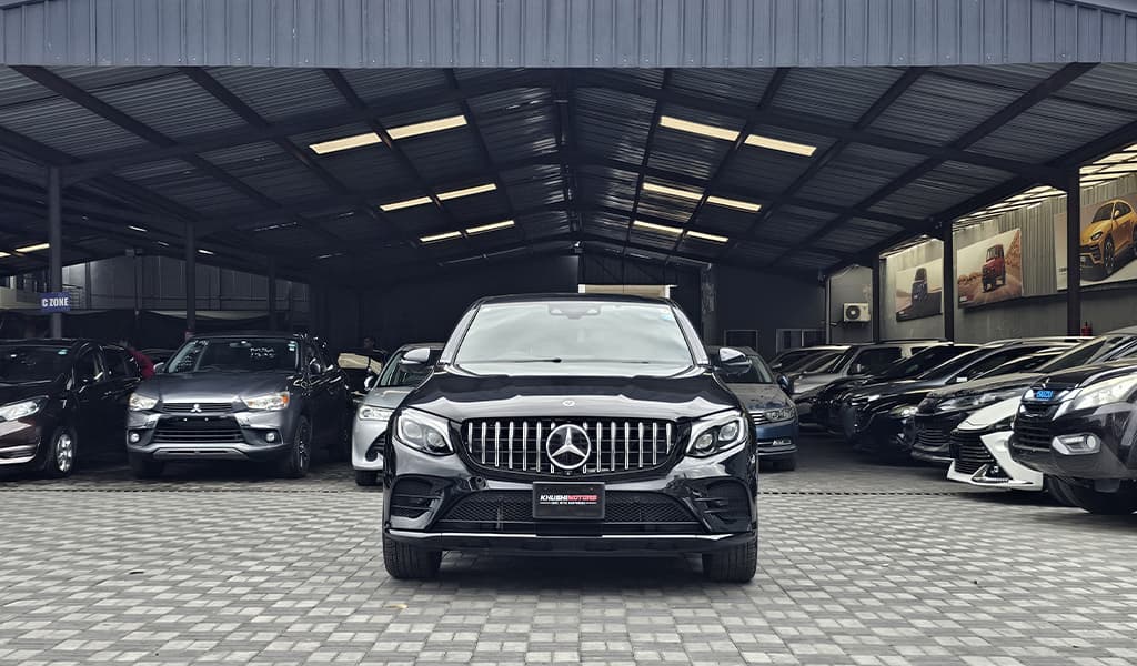 2018 Mercedes-Benz Glc43 image-8