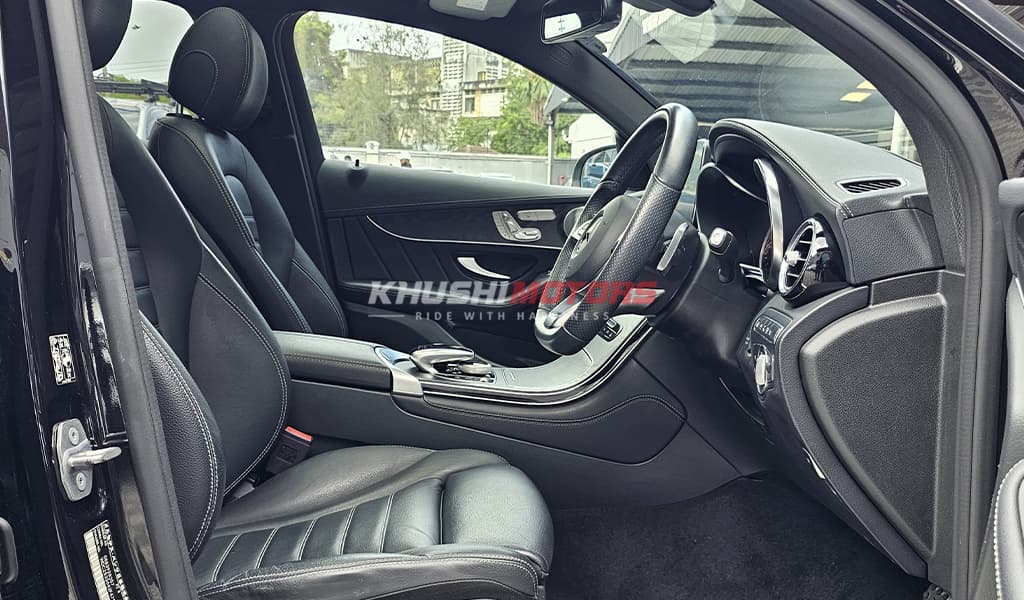 2018 Mercedes-Benz Glc43 image-13