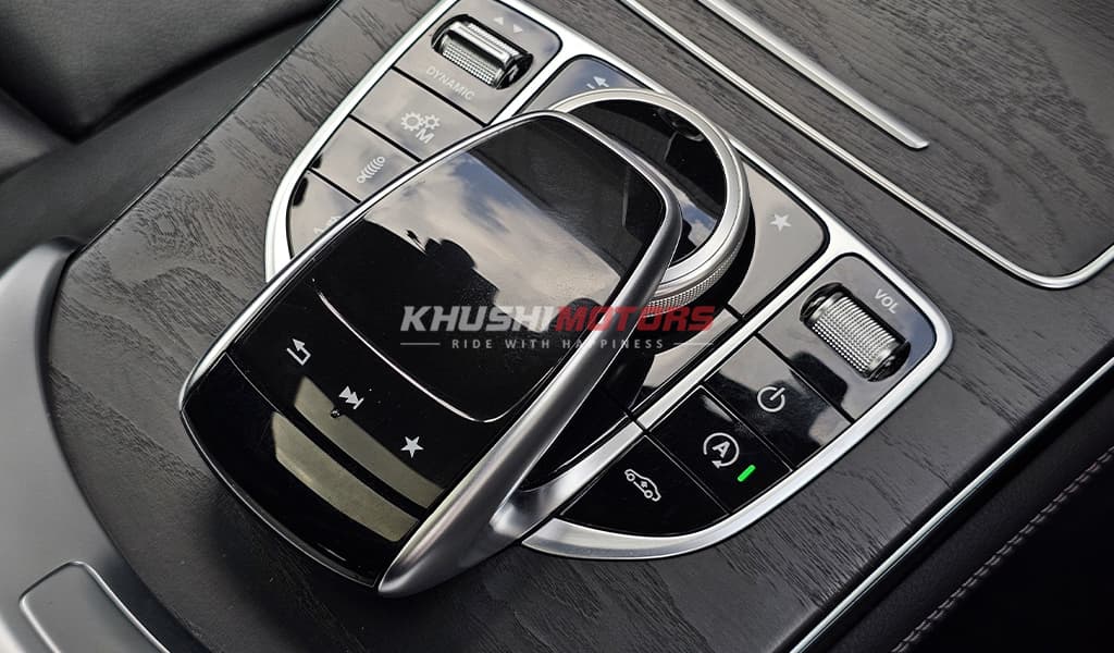2018 Mercedes-Benz Glc43 image-20