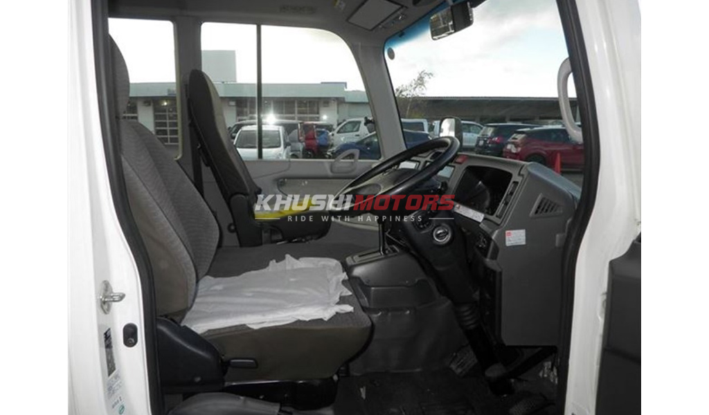 2018 Toyota Coaster image-3