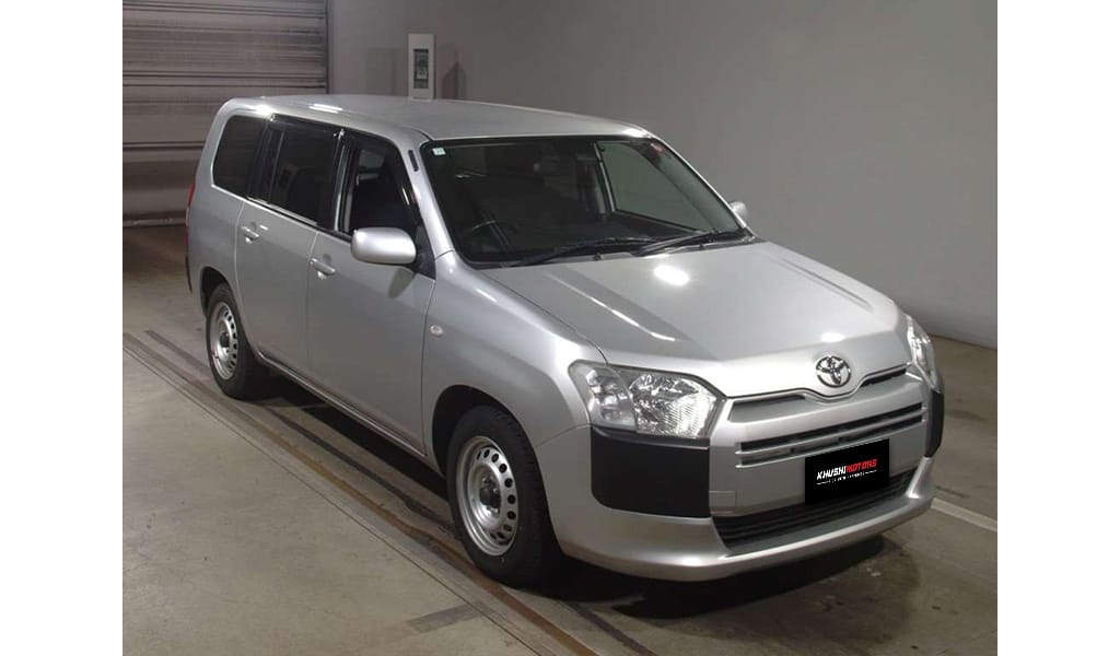 2018 Toyota Succeed image-1