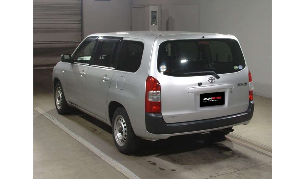 2018 Toyota Succeed image-6