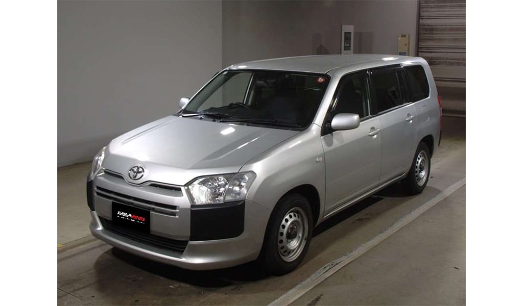2018 Toyota Succeed image-8