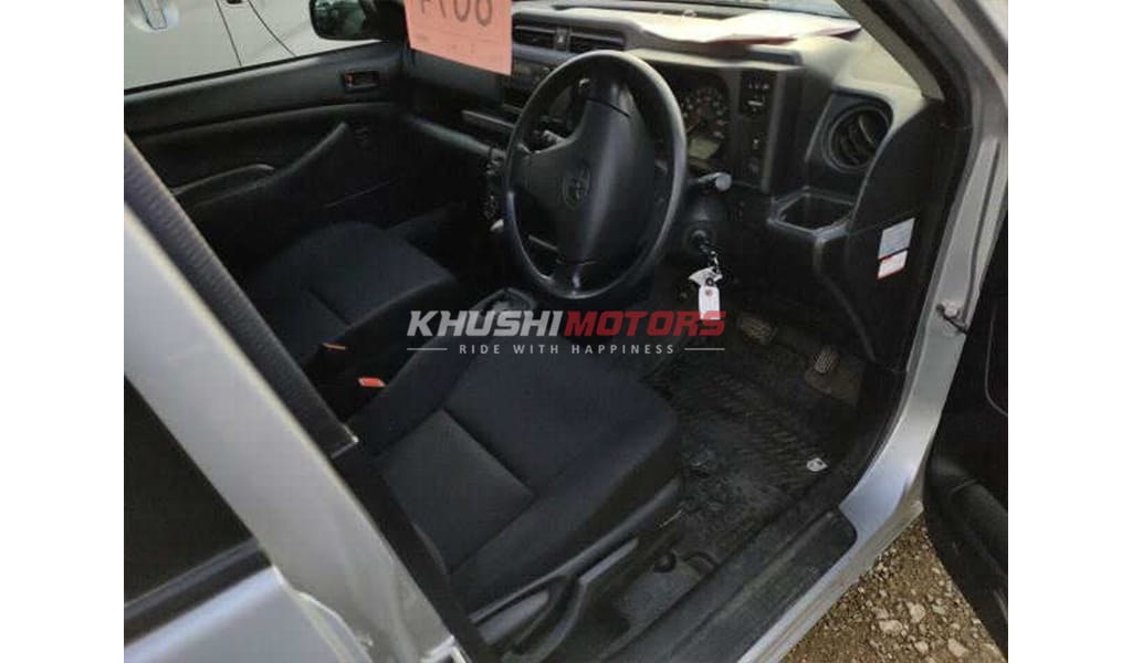 2019 Toyota Probox image-3