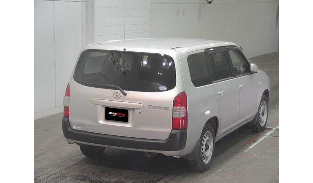 2019 Toyota Probox image-4
