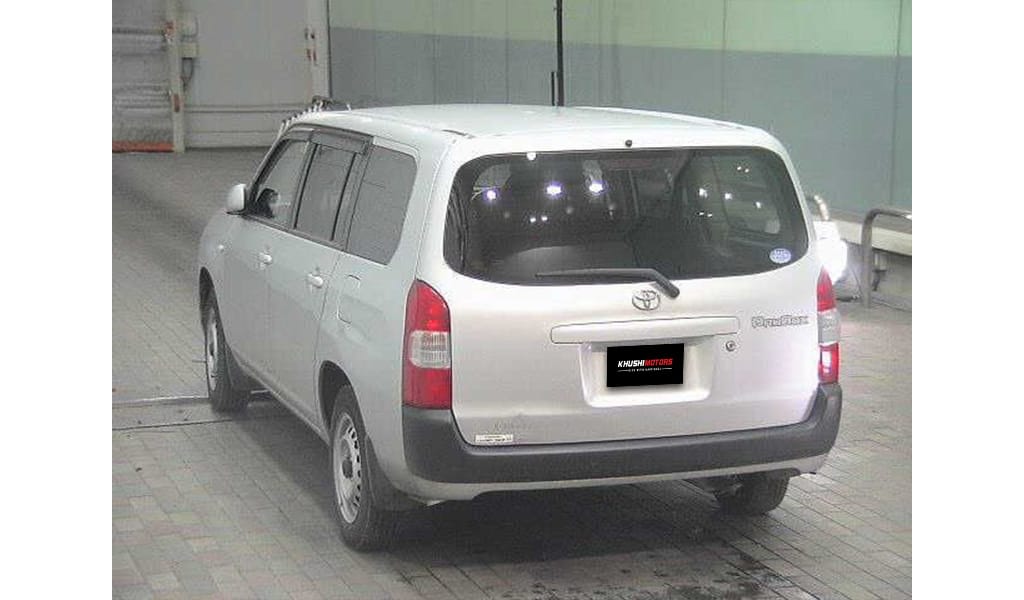 2019 Toyota Probox image-5