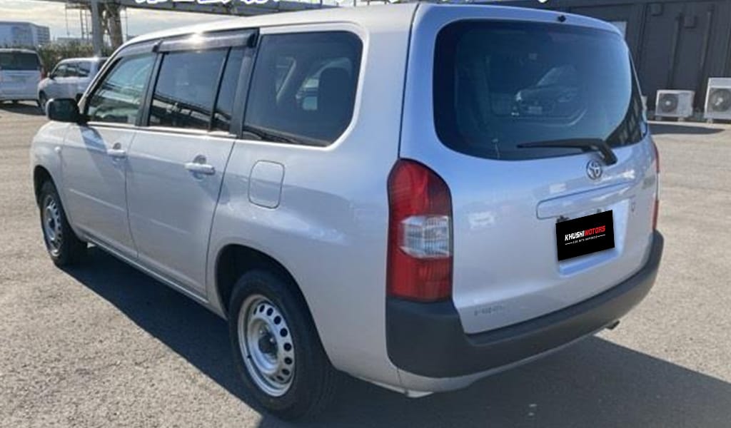 2018 Toyota Succeed image-6
