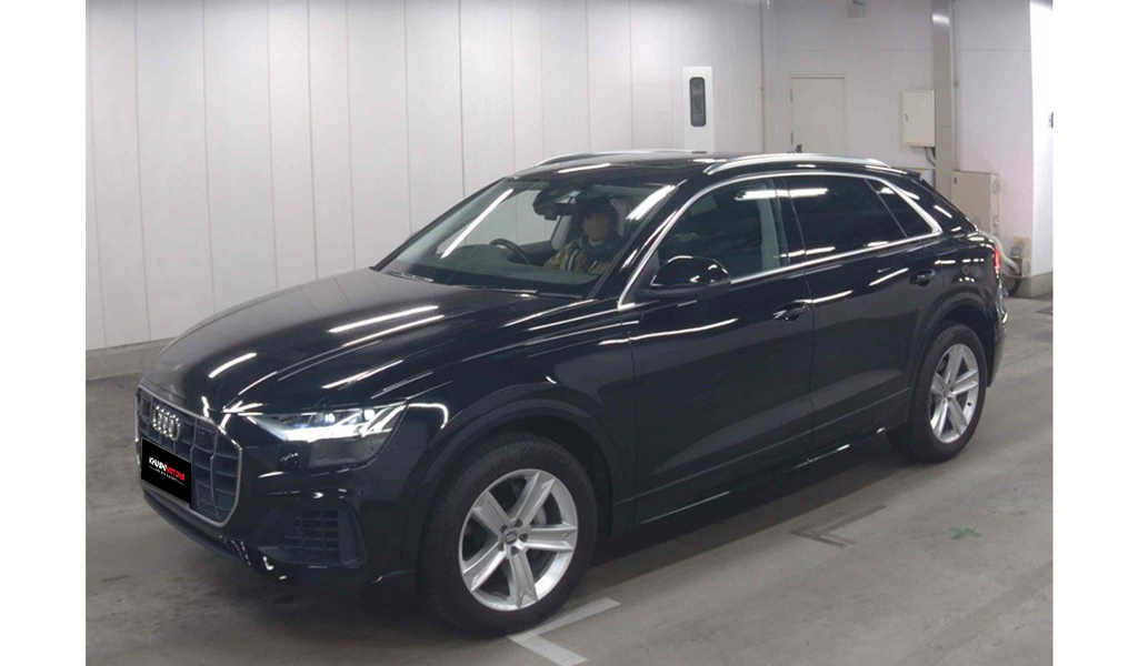 2019 Audi Q8 image-6