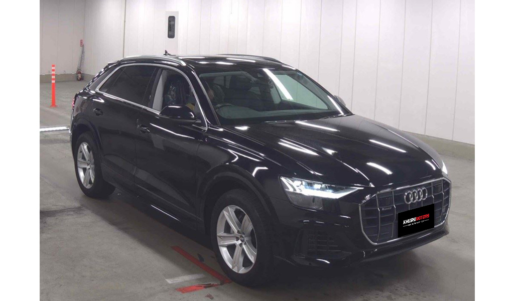 2019 Audi Q8 image-7