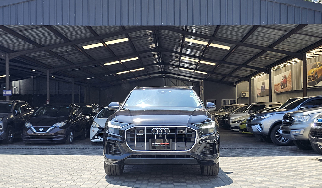 2019 Audi Q8 image-8