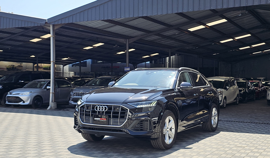 2019 Audi Q8 image-9