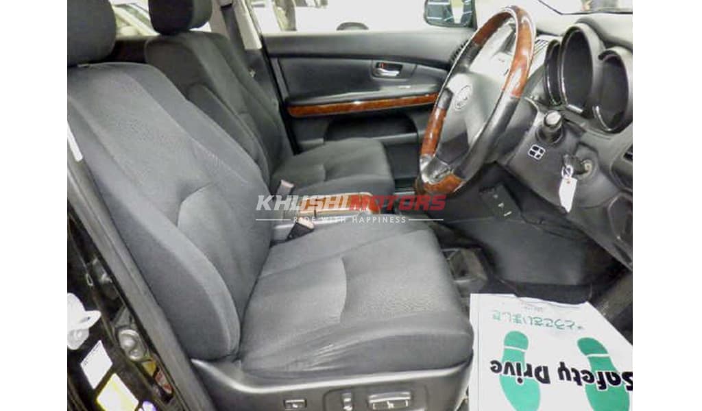 2010 Toyota Harrier image-3