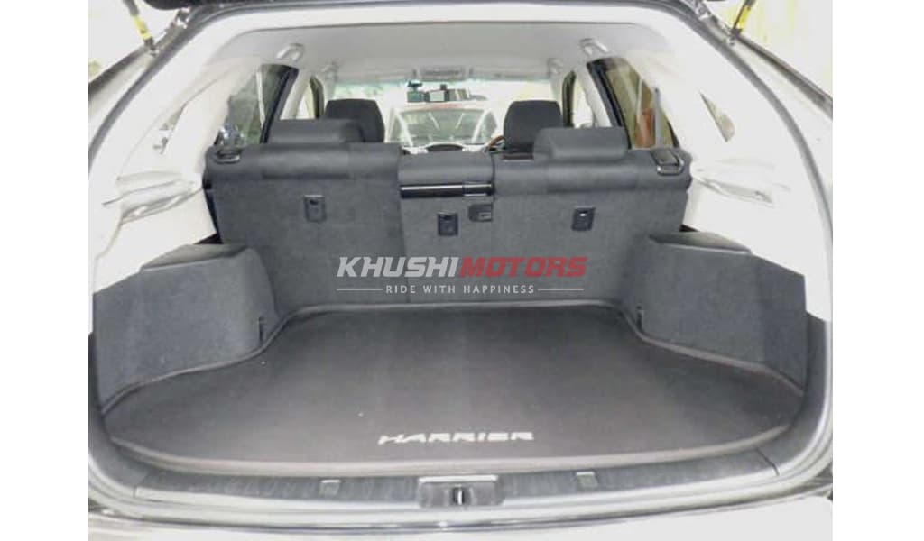 2010 Toyota Harrier image-4