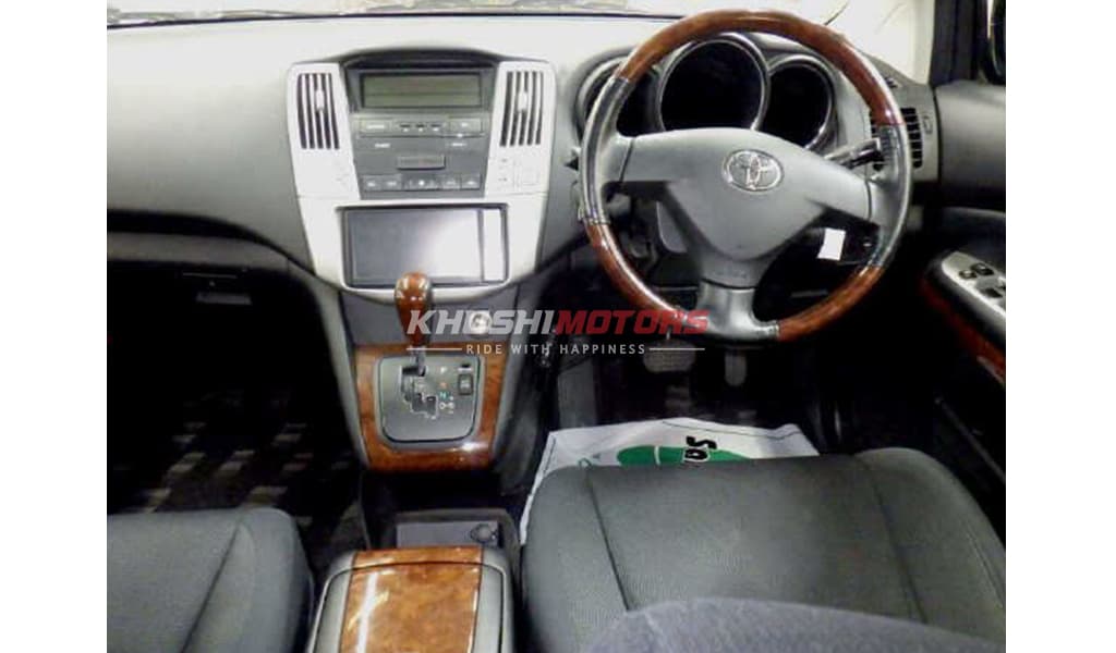 2010 Toyota Harrier image-5