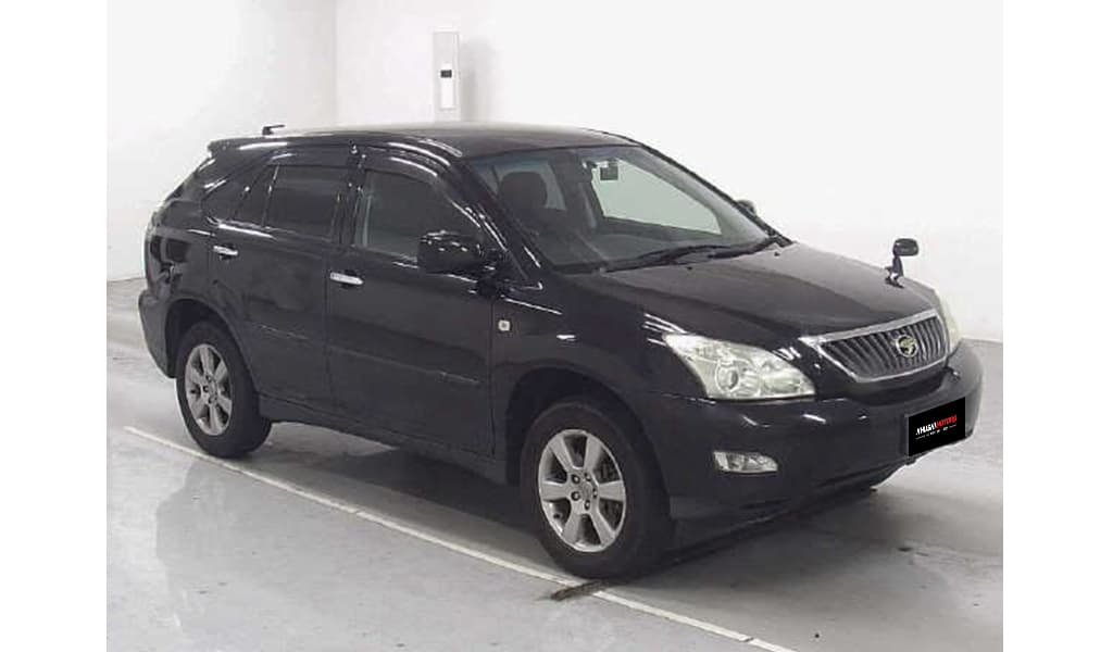 2010 Toyota Harrier image-7