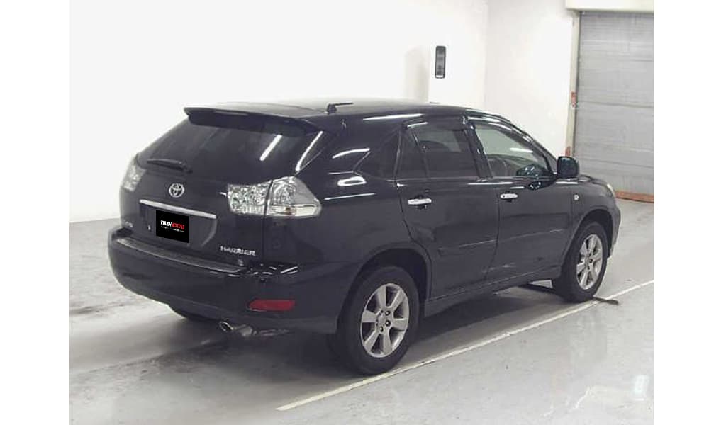 2010 Toyota Harrier image-9