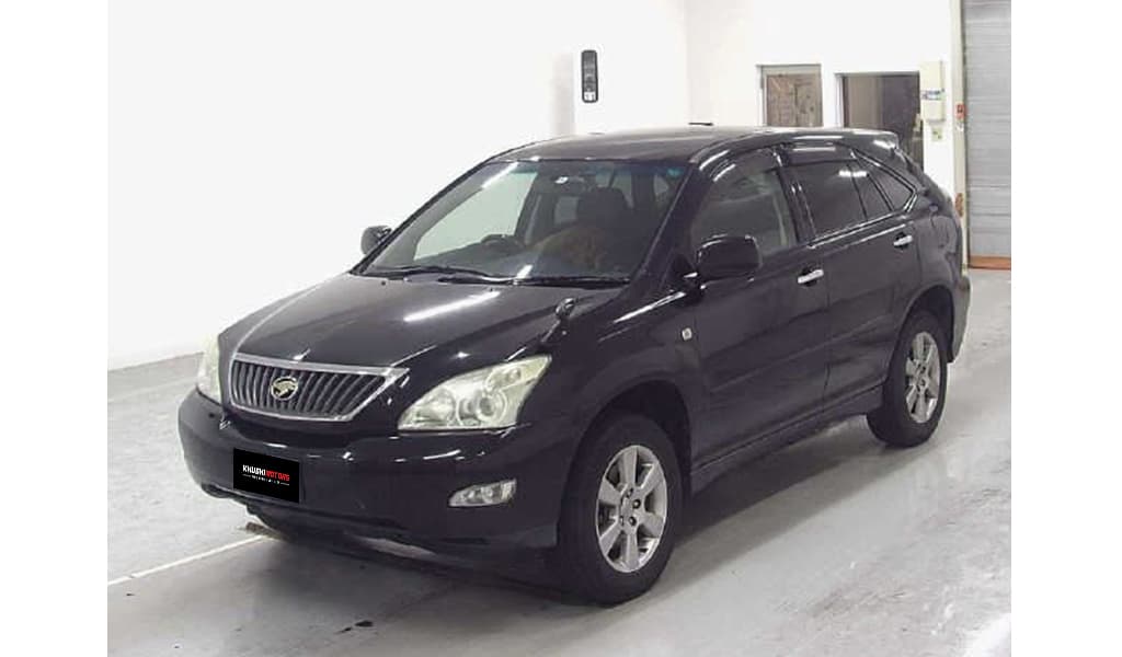 2010 Toyota Harrier image-10