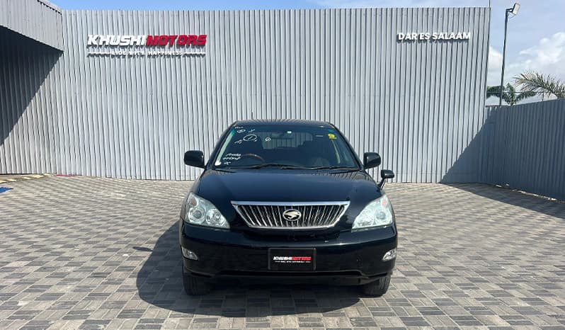 2010 Toyota Harrier image-11