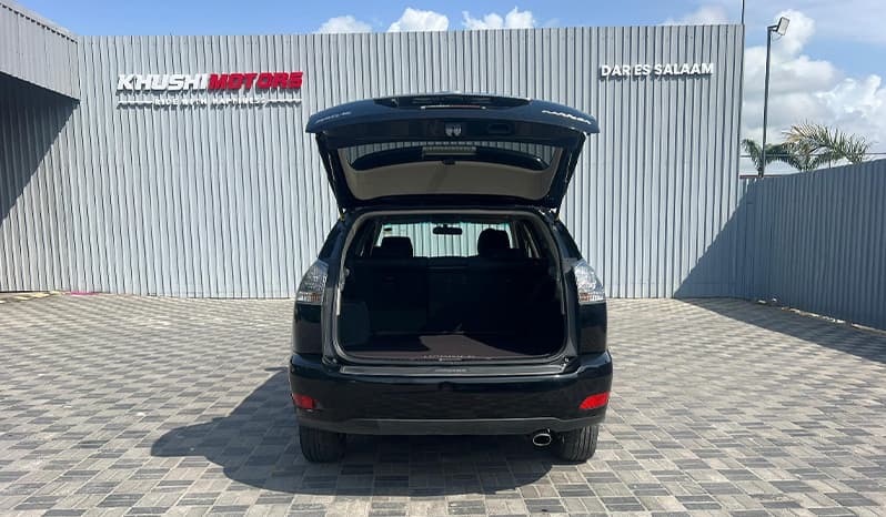 2010 Toyota Harrier image-19