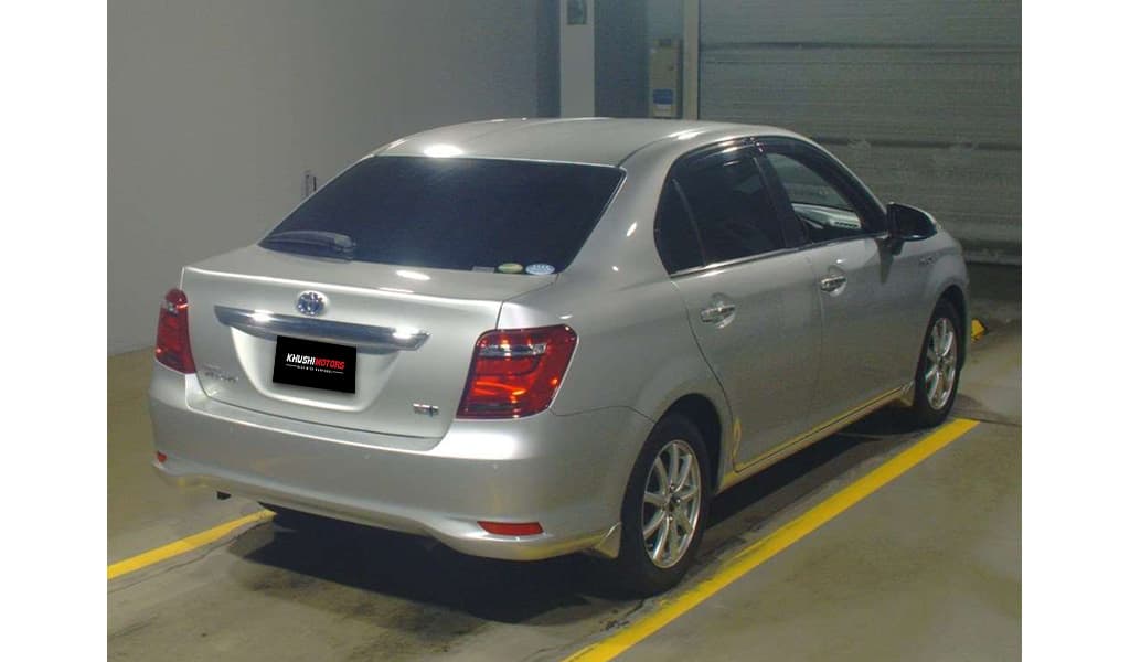 2018 Toyota Corolla Axio image-7