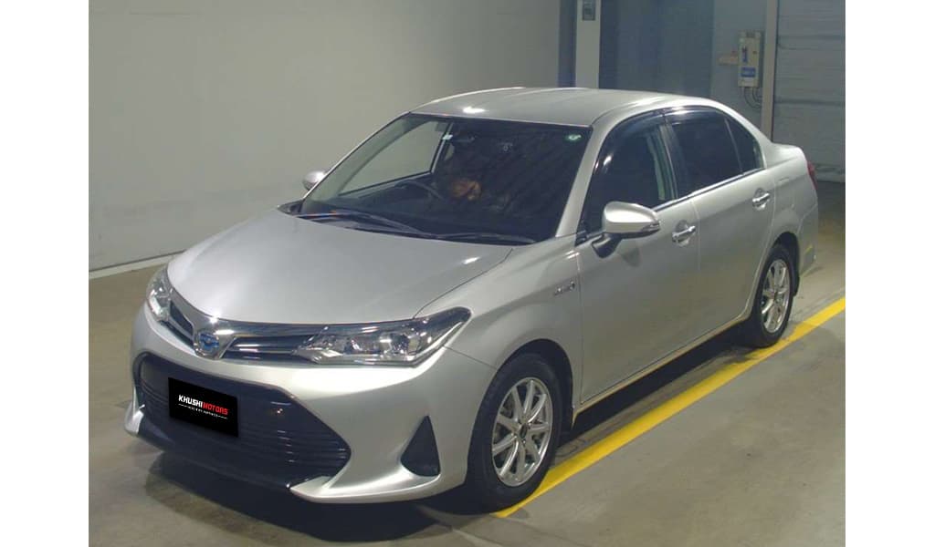 2018 Toyota Corolla Axio image-8