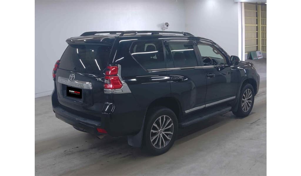 2018 Toyota Land Cruiser Prado image-4