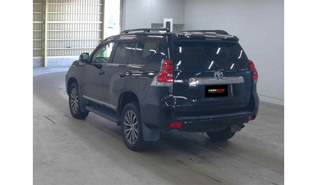 2018 Toyota Land Cruiser Prado image-5