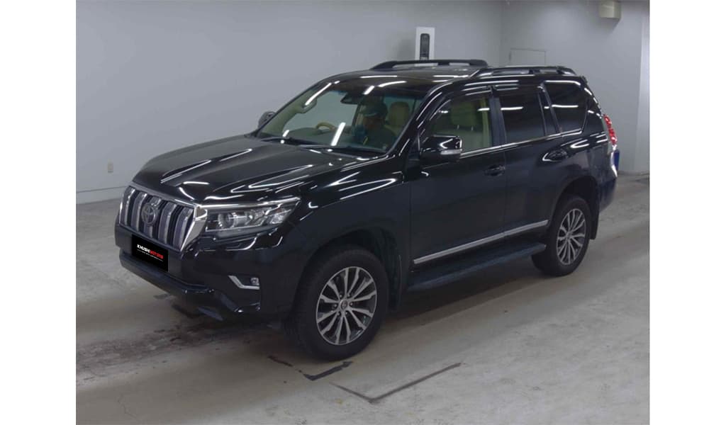 2018 Toyota Land Cruiser Prado image-6