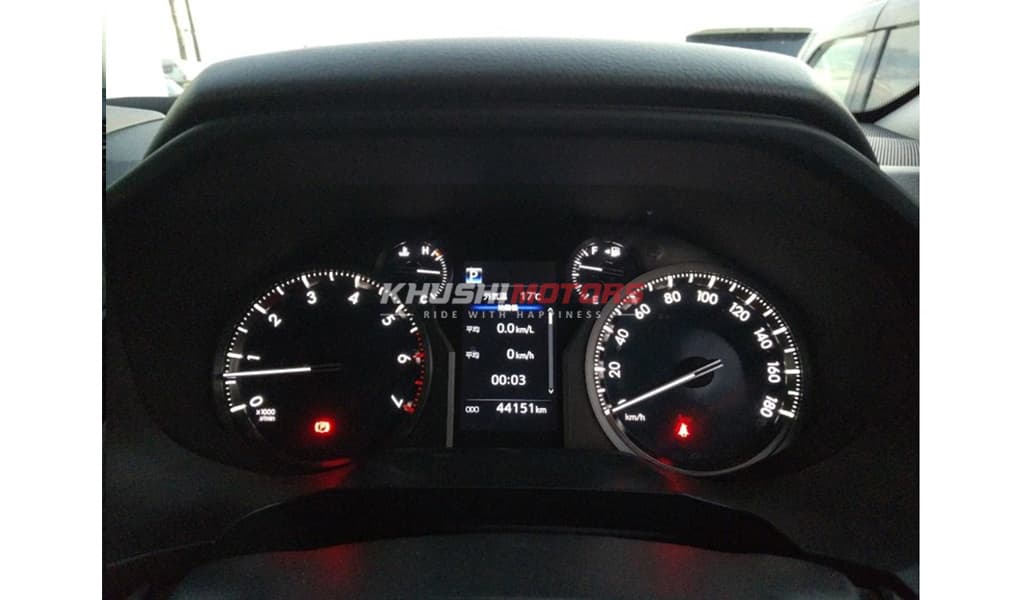 2018 Toyota Land Cruiser Prado image-2