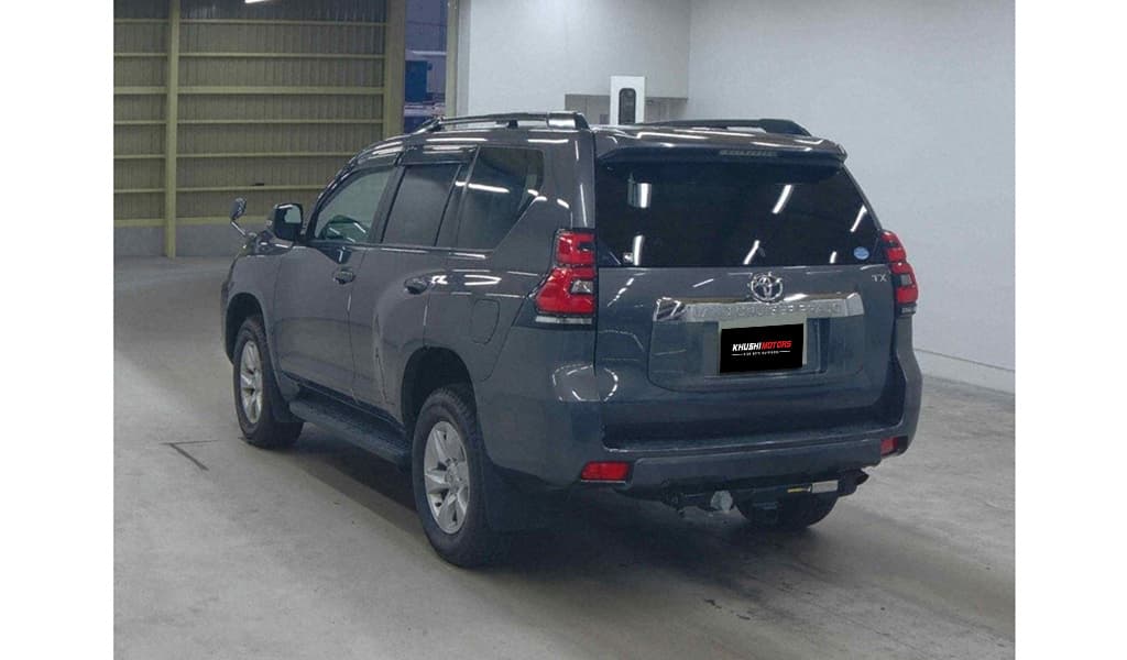 2018 Toyota Land Cruiser Prado image-5