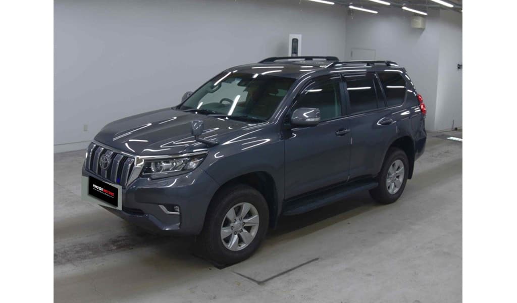 2018 Toyota Land Cruiser Prado image-6