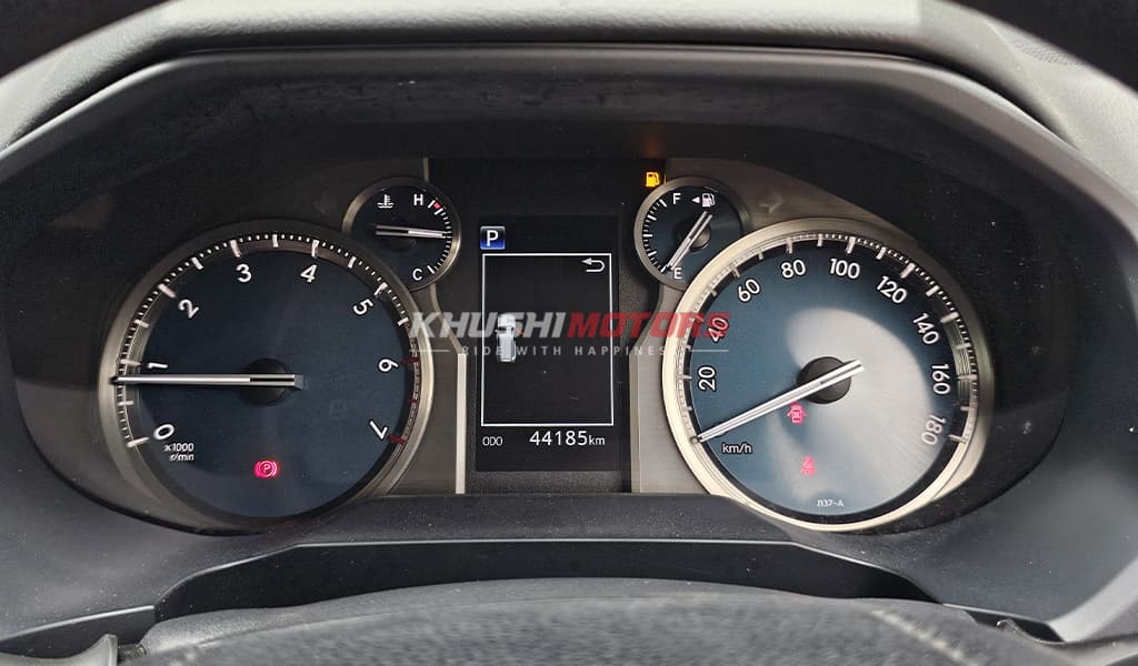 2018 Toyota Land Cruiser Prado image-16