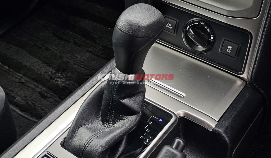 2018 Toyota Land Cruiser Prado image-20